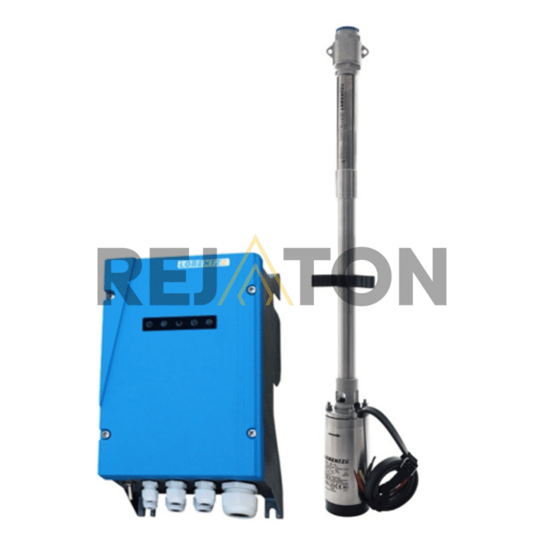 Pompa Air Tenaga Surya PS2-1800 HRE-10 Lorentz