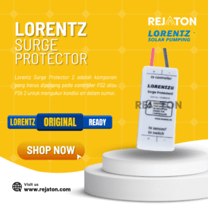 Lorentz Surge Protector