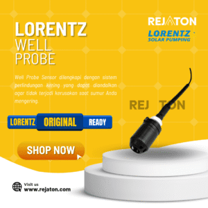 Lorentz Well Probe V2