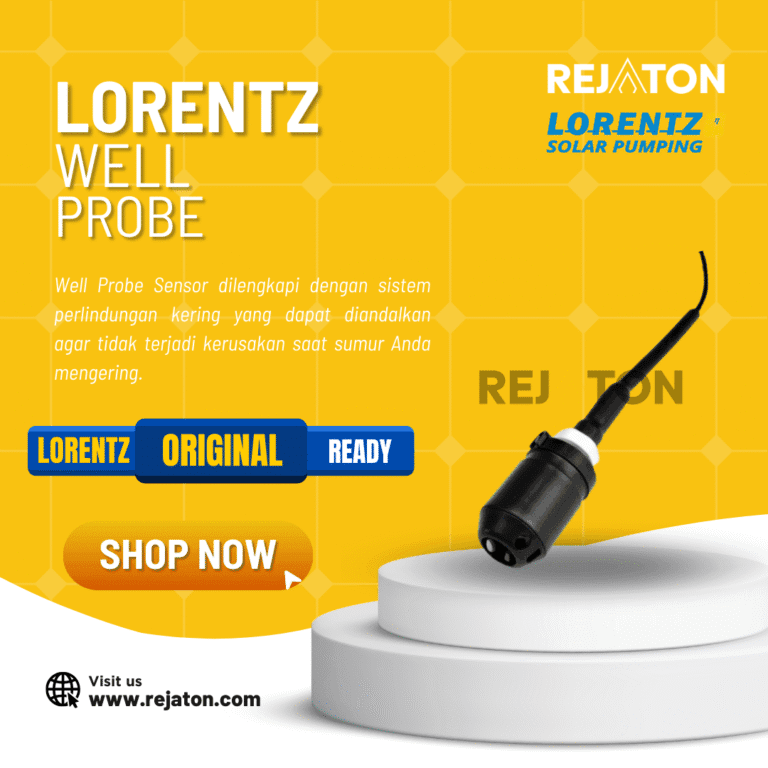 Lorentz Well Probe V2