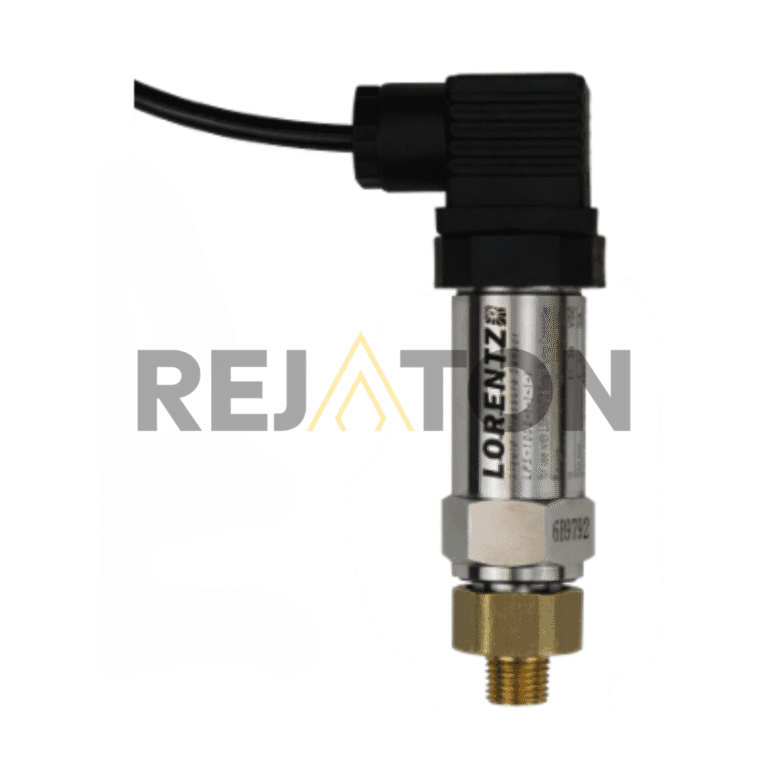 Lorentz Liquid Pressure Sensor