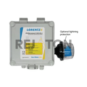 Lorentz PV Disconnect 440-40-1
