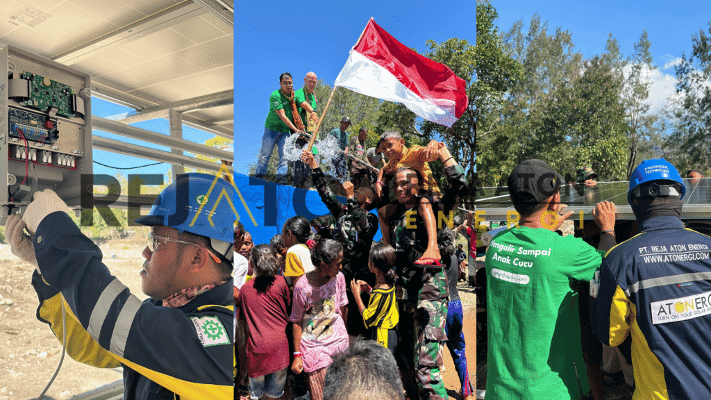 mengatasi pompa tidak menyala