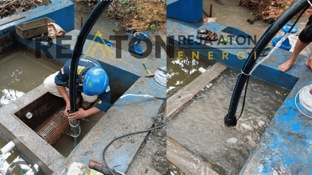 Harga mesin air sibel