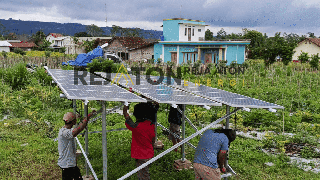 solusi masalah pertanian