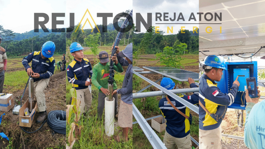 Optimasi Penggunaan Pompa Lorentz PS2-4000 C-SJ8-15 dalam Program Road to Give