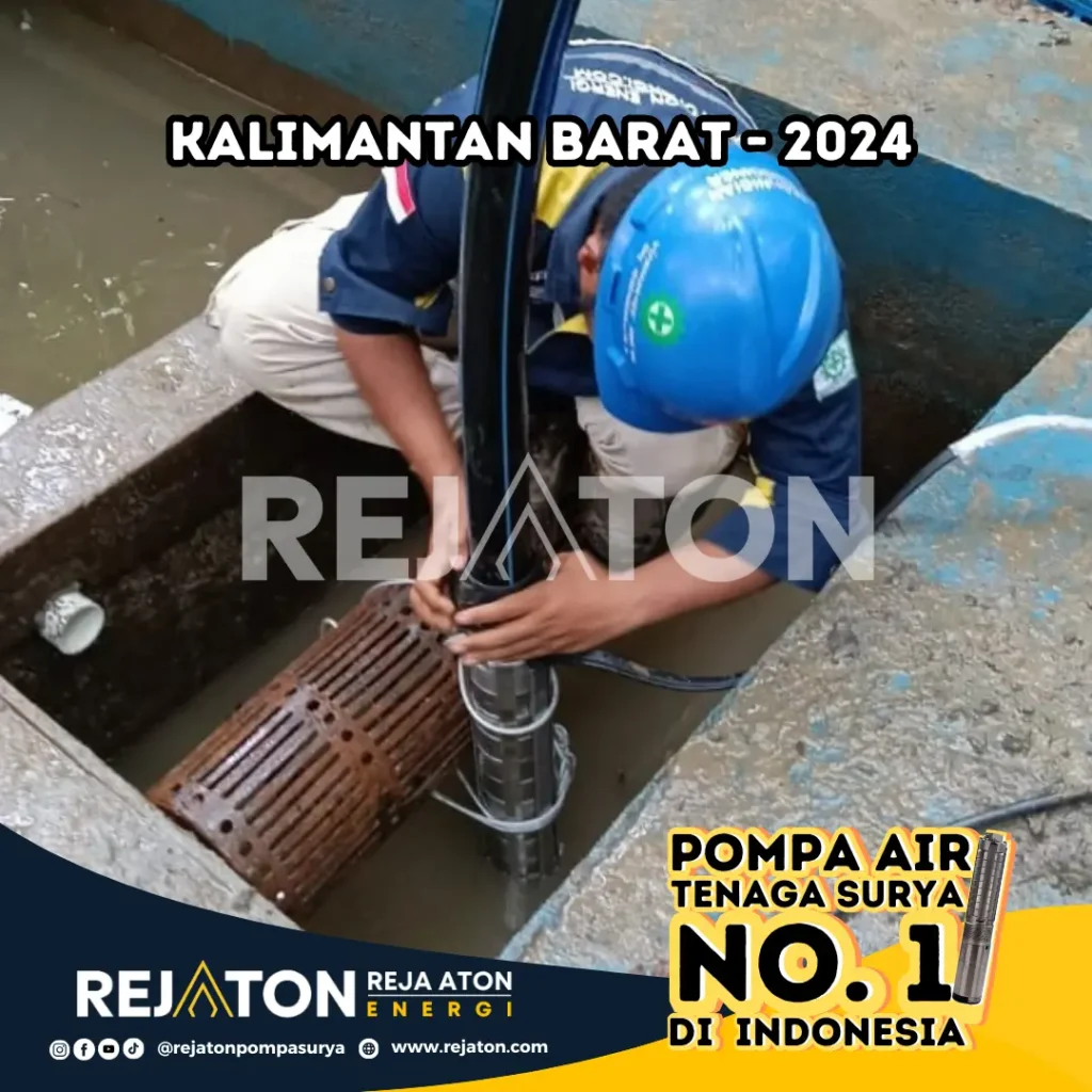 Harga Paket Pompa Hybrid ACDC lengkap dan ready stok untuk e-katalog sekarang di Wamena, Papua