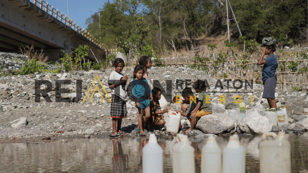 Kebutuhan Air Bersih