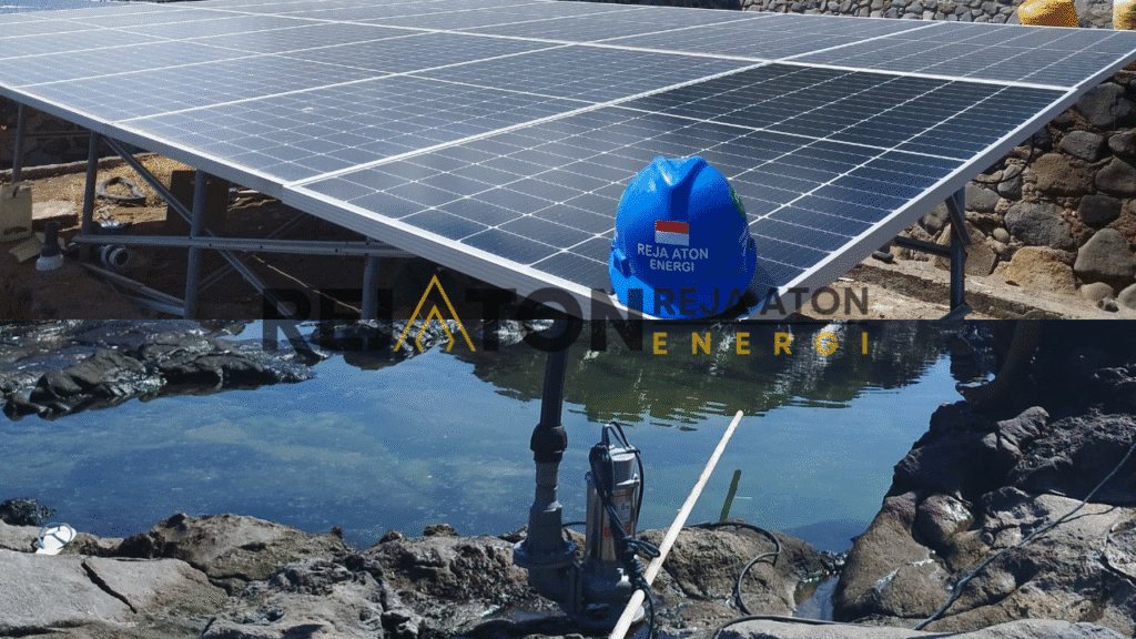 pompa air tenaga surya,Kinerja Maksimal Lorentz PS2-1800 C-SJ8-7 untuk Sistem Irigasi Tanpa PLN