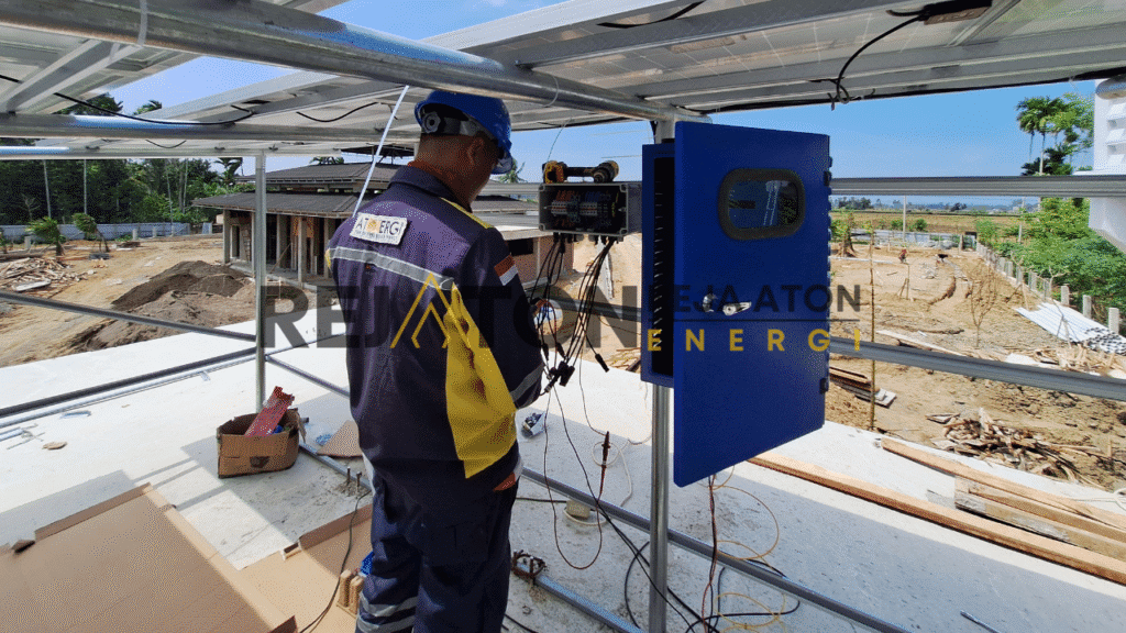 Distributor Resmi Pompa Lorentz di Tabanan