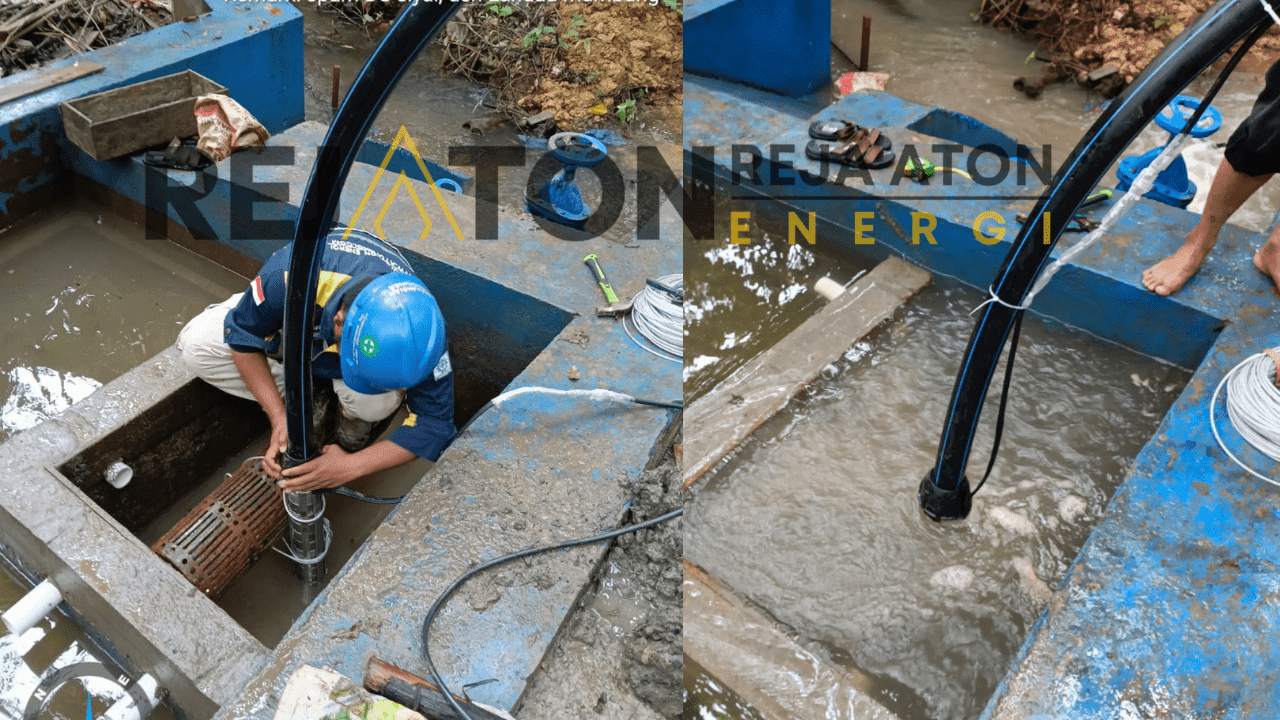 Harga Paket Pompa Tenaga Surya lengkap dan ready stok untuk PAMSIMAS sekarang di Lhokseumawe