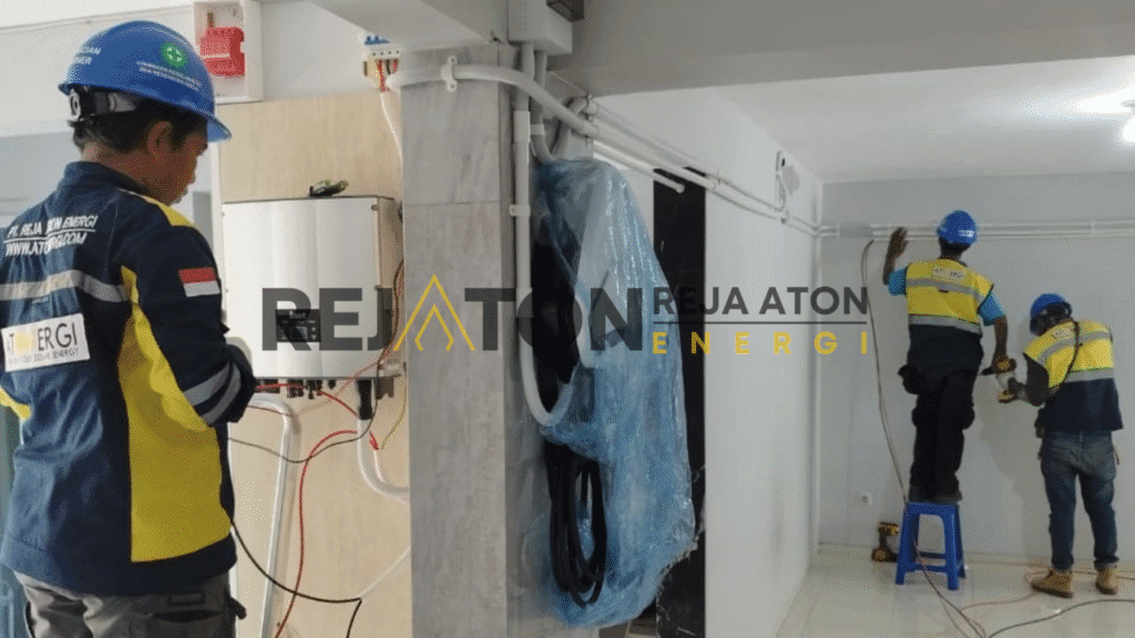 Solusi Air Bersih: Pompa Surya Lorentz PS2-1800 HRE-05HL Hemat Energi