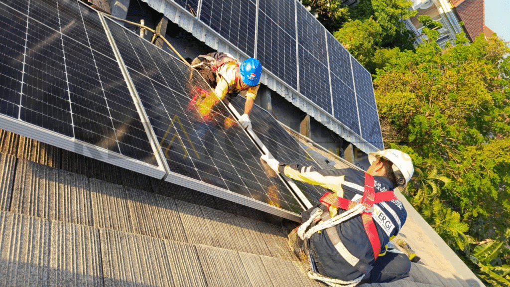 Contoh Energi Terbarukan