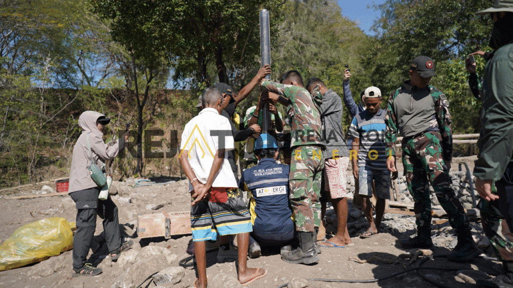 Harga Paket Pompa Air Tenaga Surya PS2-4000 C-SJ3-32 Lorentz lengkap dan ready stok untuk Program Solar Champions Season 2