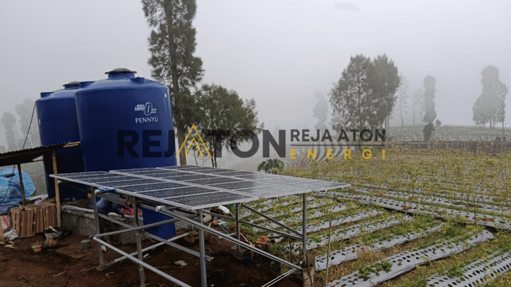 Harga Pompa Celup PS2-4000 5-25 Lengkap dan Ready Stok untuk Program Amal, Charity dan NGO Sekarang di Halmahera Barat, Cara Kerja Pompa Tenaga Surya