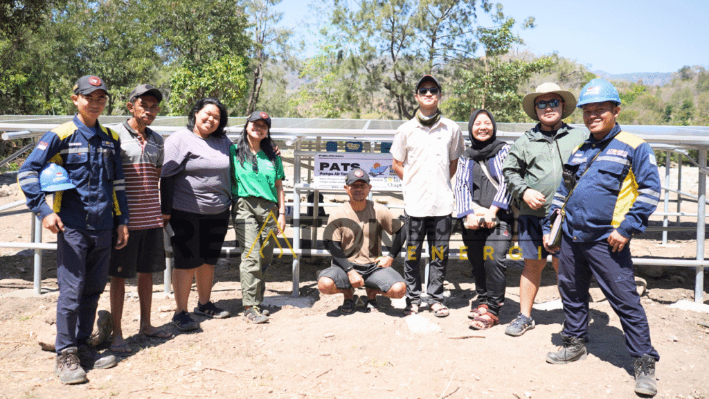 Pompa Air Tenaga Surya Lorentz PS2-4000 C-SJ30-2: Teknologi Hemat Energi untuk Sumur Dalam