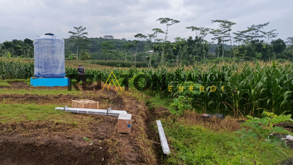 Solusi Air Bersih Efisien: Pompa Tenaga Surya Lorentz PS2-4000 C-SJ8-15,Pompa Lorentz PS2-4000 Solusi Irigasi Teknologi Surya untuk Lahan Luas