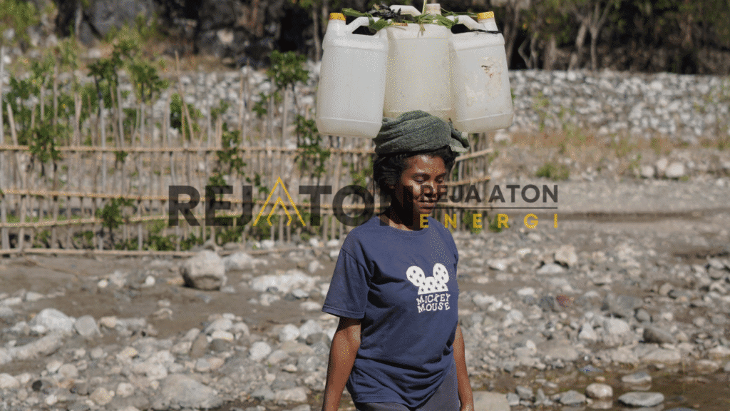 mengatasi kekeringan