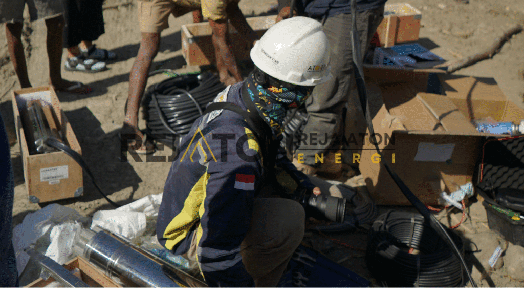 Distributor Resmi Pompa Lorentz di Wajo