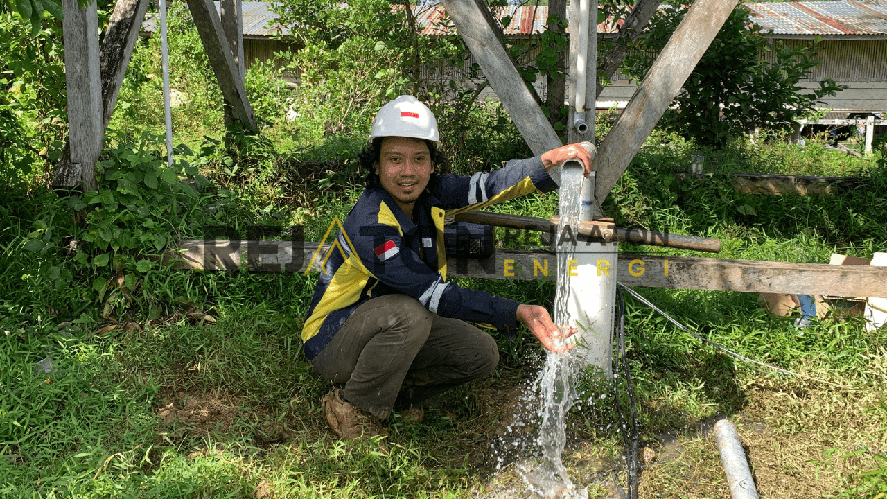 Distributor Resmi Pompa Lorentz di Mojokerto