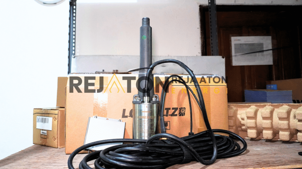 Paket Pompa Air Lorentz PS2-4000 C-SJ3-32 Lengkap dan Ready Stok untuk Proyek Air Bersih, Teknologi Motor ECDRIVE Lorentz: Efisiensi Tinggi untuk Kebutuhan Air Bersih, Pompa Tenaga Surya, Pompa Lorentz,Mengapa Proyek Air Bersih Wajib Menggunakan Lorentz Well Probe V2?