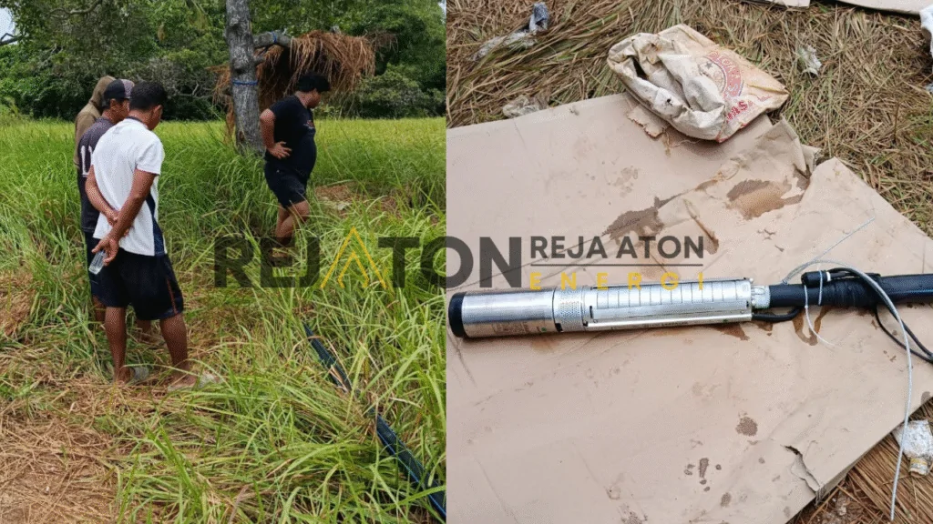 Teknologi Motor ECDRIVE Lorentz: Efisiensi Tinggi untuk Kebutuhan Air Bersih, Pompa Tenaga Surya, Pompa Lorentz, Lorentz PS2-1800 C-SJ17-4 sebagai Solar Pump untuk Lahan Pertanian Berbukit