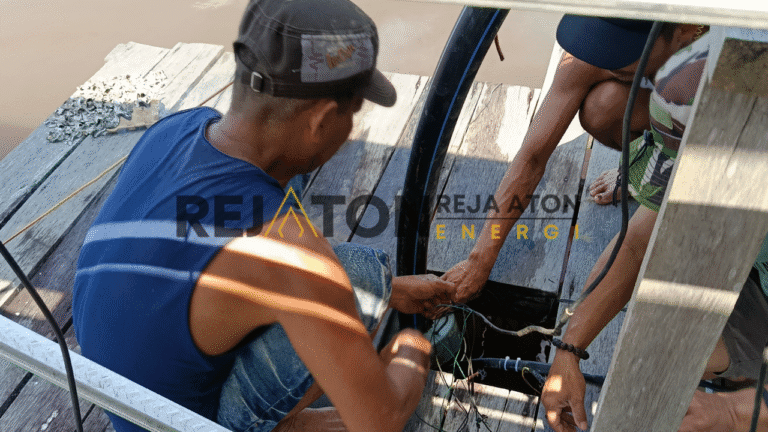 Jual Pompa Tenaga Surya Lengkap dan Ready Stok di Padang, Distributor Resmi Pompa Lorentz di Muaro Jambi