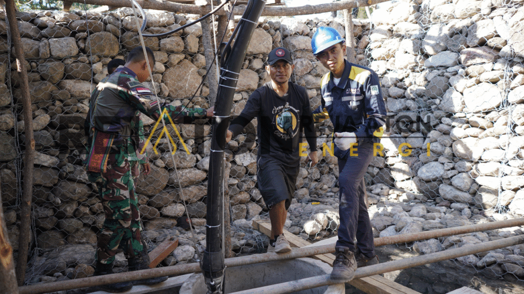 Distributor Resmi Pompa Lorentz di Tangerang, Pompa Tenaga Surya, Pompa Lorentz, Harga Pompa Hybrid ACDC PS2-4000 3-32 Lengkap & Ready Stok untuk Air Bersih dan Dana Desa di Waropen