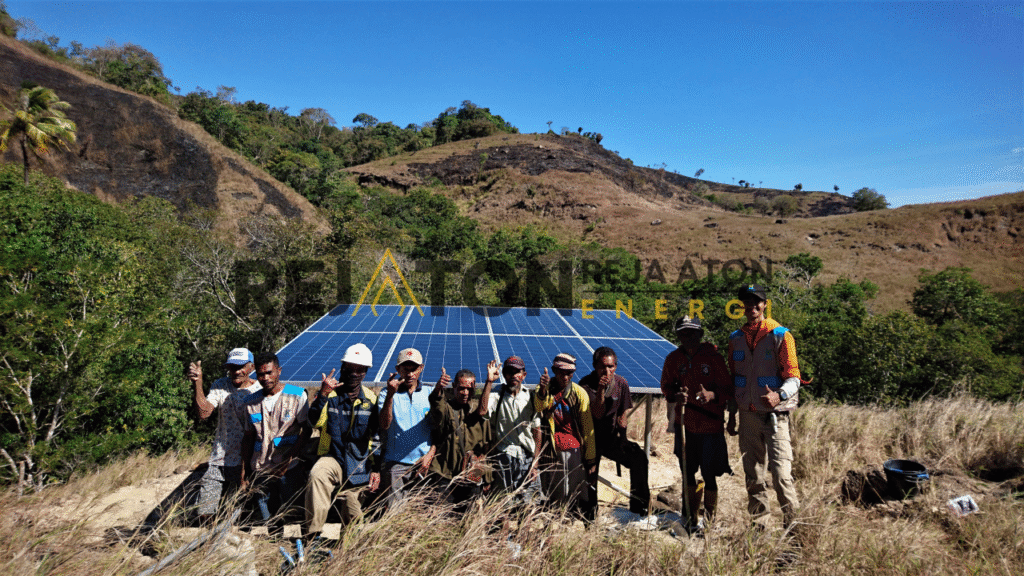 Manfaat Pompa Lorentz PS2-1800 C-SJ17-2 untuk Program CSR Pemerintah dalam Pembangunan Infrastruktur Air Bersih, Pompa Tenaga Surya, Pompa Lorentz, Distributor Resmi Pompa Lorentz di Gunungkidul