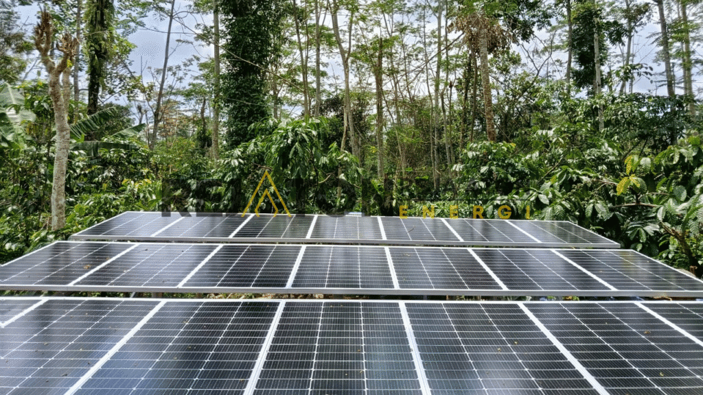 Membangun Sistem Air Berkelanjutan untuk Sekolah dan Puskesmas dengan Pompa Lorentz PS2-1800 C-SJ42-1, Pompa Tenaga Surya, Pompa Lorentz