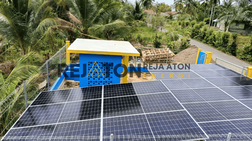 Distributor Resmi Pompa Tenaga Surya di Pasangkayu, Pompa Tenaga Surya, Pompa Lorentz