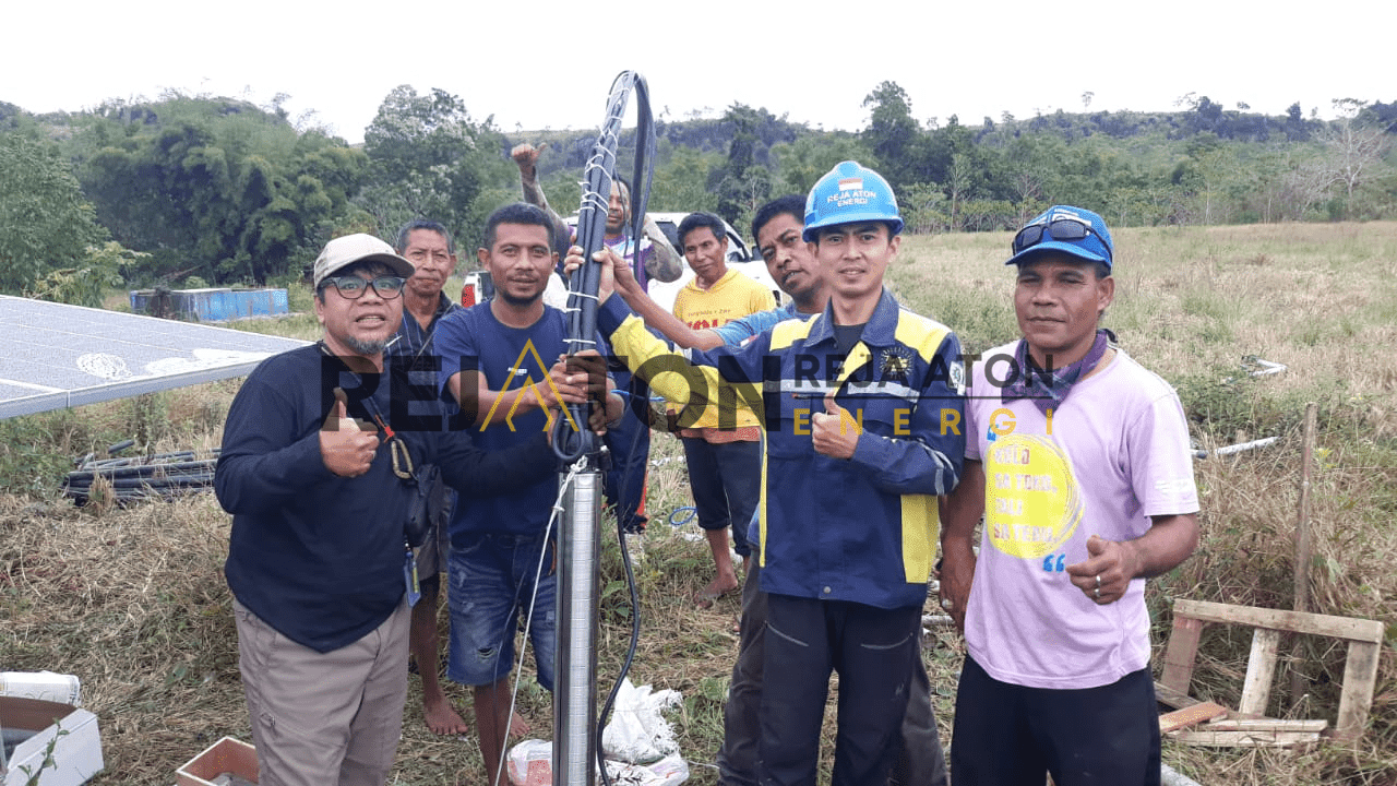 Efektivitas Sistem Pompa Surya Lorentz dalam Mengurangi Emisi Karbon pada Proyek Pemerintah, Pompa Tenaga Surya, Pompa Lorentz, Distributor Resmi Pompa Sibel Tenaga Surya di Langsa, Spesifikasi Pompa Lorentz PS2-4000 C-SJ8-15 di Kotamobagu
