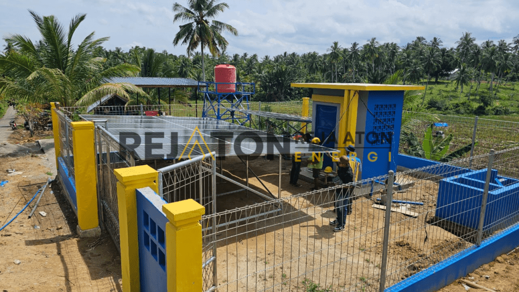 Distributor Resmi Pompa Lorentz di Jambi