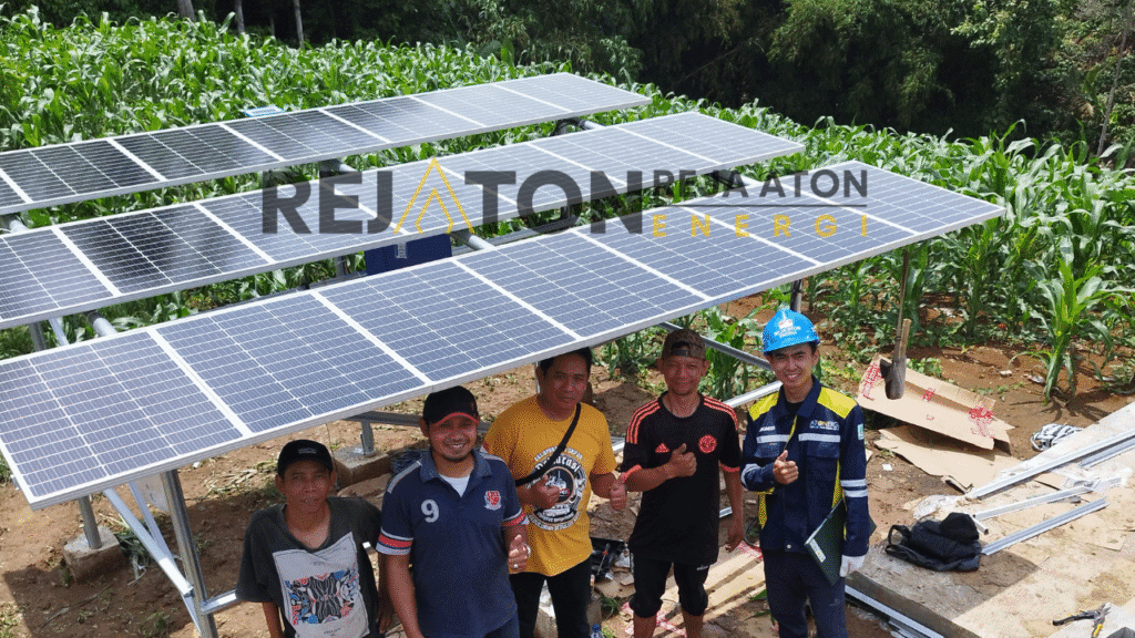 Distributor Resmi Pompa Lorentz di Kediri, Pompa Tenaga Surya, Pompa Lorentz