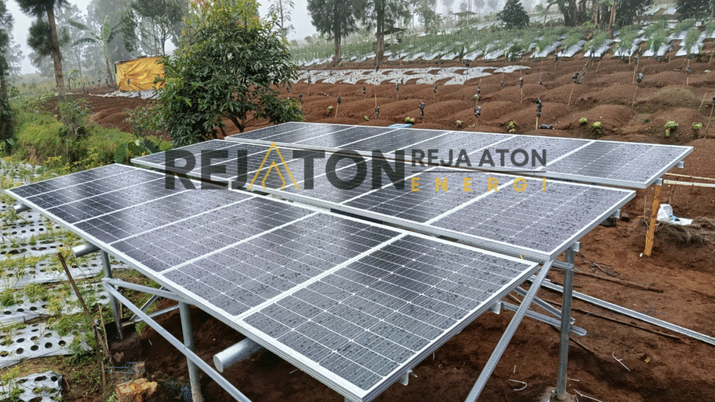 Distributor Resmi Pompa Lorentz di Banten, Pompa Tenaga Surya, Pompa Lorentz