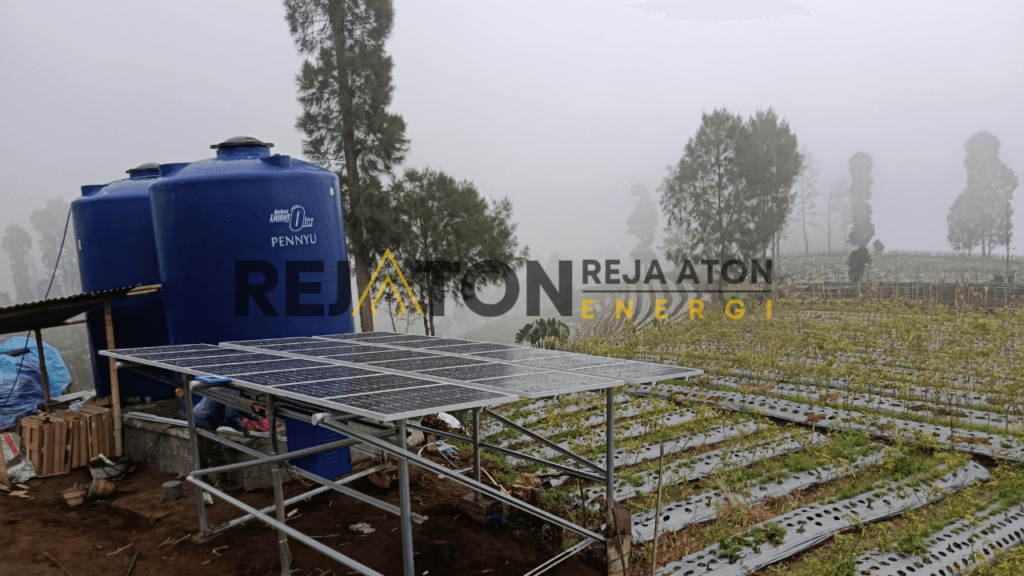 Bagaimana Panel Surya Mempengaruhi Kinerja Pompa Air di Berbagai Kondisi Cuaca, Pompa Tenaga Surya, Pompa Lorentz