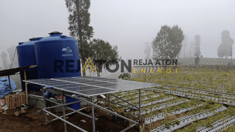 Bagaimana Panel Surya Mempengaruhi Kinerja Pompa Air di Berbagai Kondisi Cuaca, Distributor Resmi Pompa Celup Tenaga Surya di Bogor