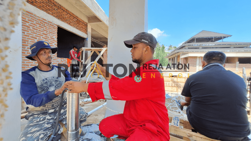 Distributor Resmi Pompa Tenaga Surya di Mamuju Tengah, Pompa Tenaga Surya, Pompa Lorentz