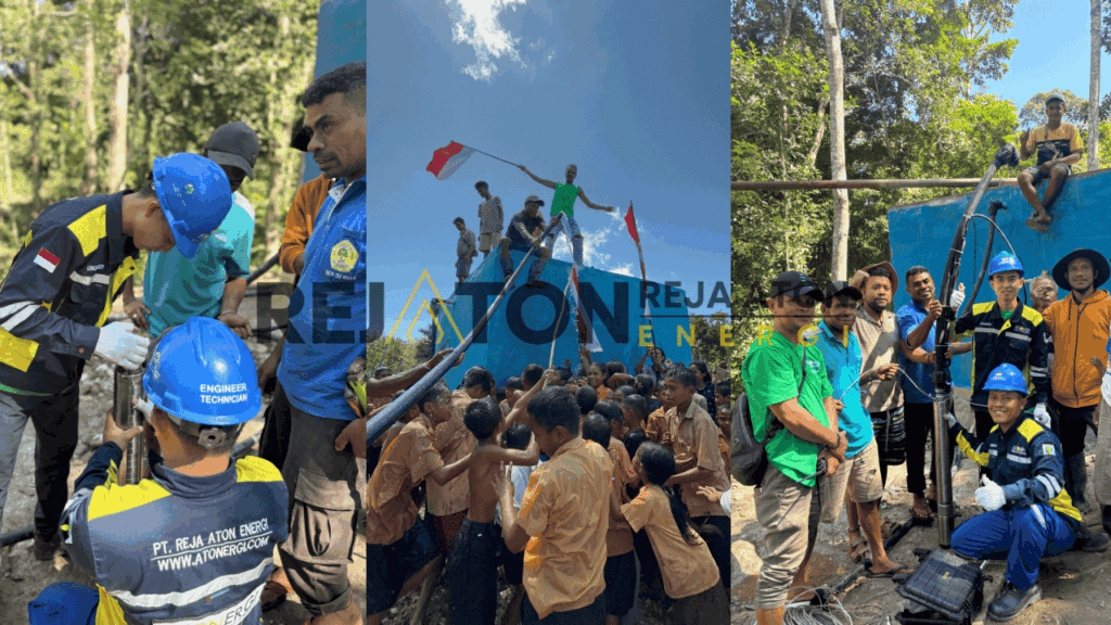 Distributor Resmi Pompa Tenaga Surya di Pelalawan, Pompa Tenaga Surya, Pompa Lorentz