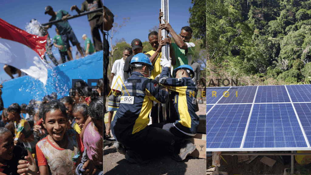 Distributor Resmi Pompa Tenaga Surya di Pegunungan Arfak