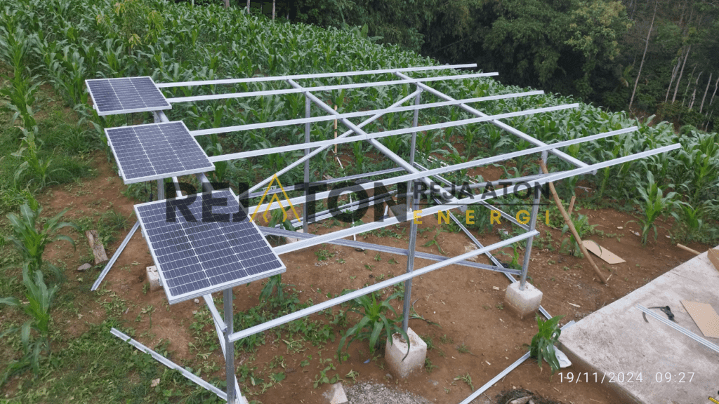 Distributor Resmi Pompa Lorentz di Tana Tidung