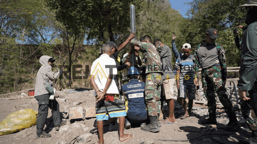 Distributor Resmi Pompa Lorentz di Kao, Pompa Tenaga Surya, Pompa Lorentz,Mengapa Lorentz Well Probe V2 Penting dalam Perencanaan Sumur dan Instalasi PS2?