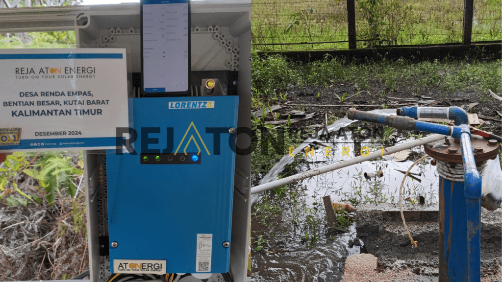 Distributor Resmi Pompa Lorentz di Agam, Pompa Tenaga Surya, Pompa Lorentz