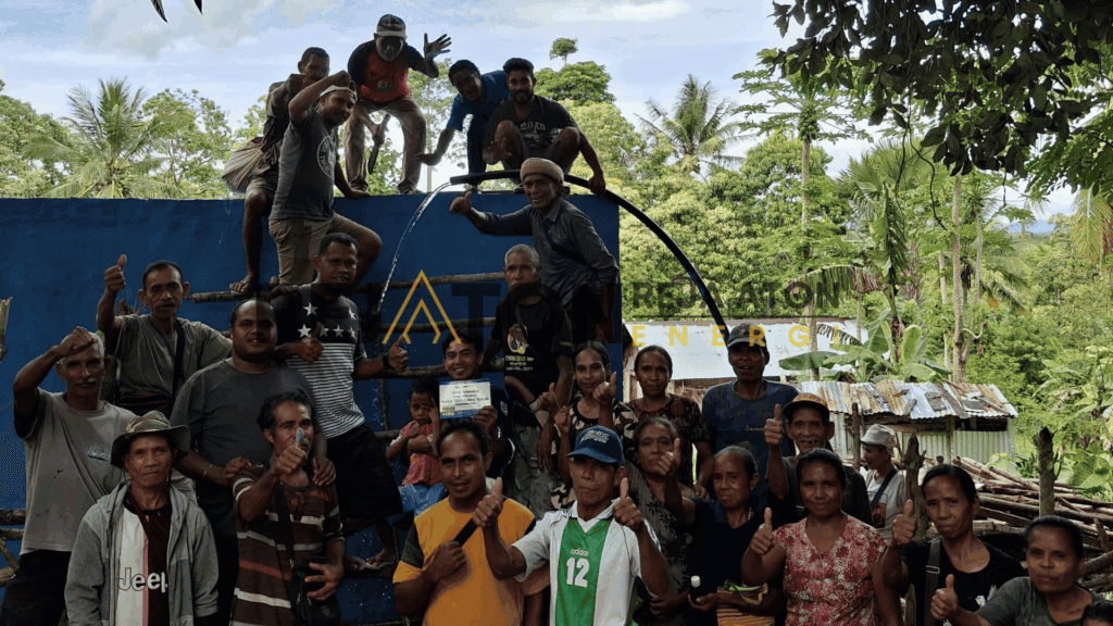 Distributor Resmi Pompa Celup Tenaga Surya di Tanjungbalai