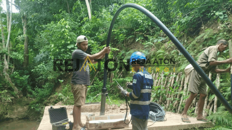 Harga Paket Pompa Sibel Lengkap dan Ready Stok untuk Jaringan Irigasi Air Tanah (JIAT) di Malang