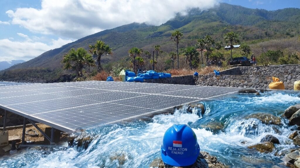 Solusi Irigasi Lahan Kering: Air Mengalir Deras Tanpa BBM, Tanpa Listrik PLN. Cocok untuk Sawah & Perkebunan hingga 10 Hektar, Distributor Resmi Pompa Hybrid ACDC di Sawahlunto