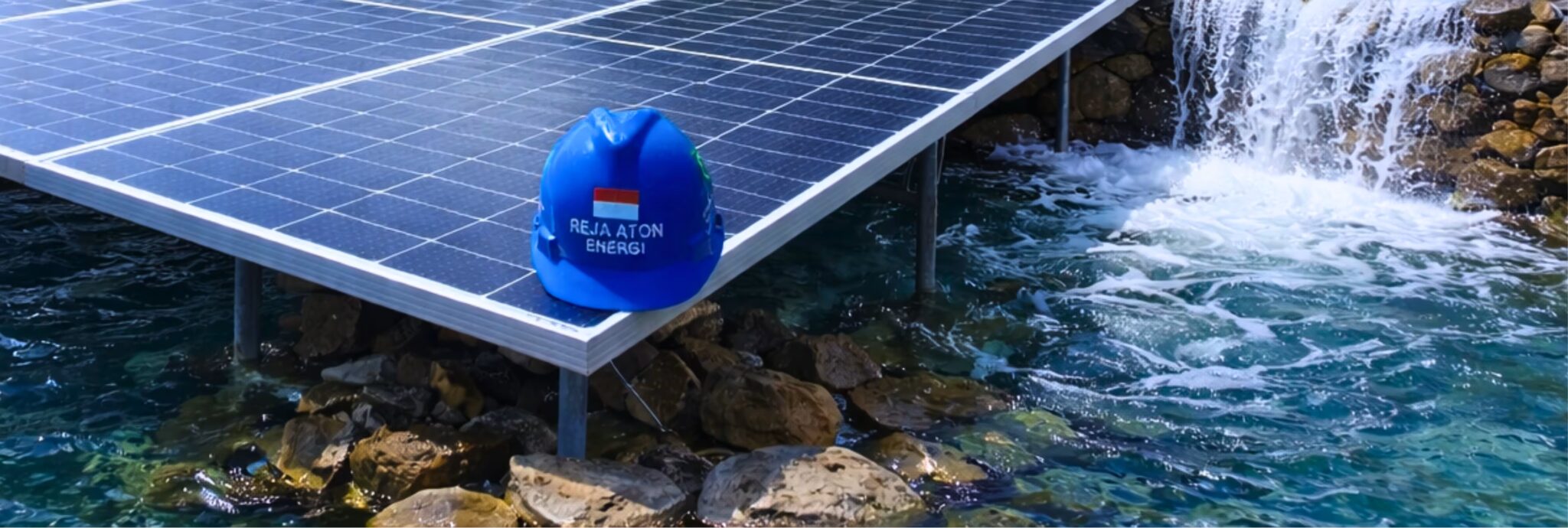 Solusi Irigasi Pertanian Tanpa BBM dan Listrik PLN: Air Mengalir Stabil dengan Energi Matahari untuk Sawah dan Perkebunan.