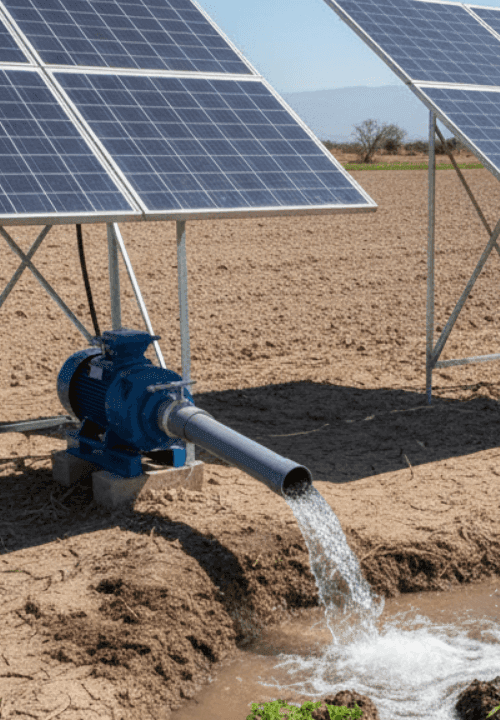 Harga Paket Pompa Tenaga Surya lengkap dan ready stok untuk Jaringan Irigasi Air Tanah (JIAT) di Aceh Tamiang, Spesifikasi Pompa Tenaga Surya Head : 220 meter Debit : 2 liter/detik PS24000 3-32 di Maluku, Harga Pompa Sibel PS2-4000 3-32 lengkap dan ready stok untuk Air Bersih dan Dana Desa sekarang di Langsa, Distributor Resmi Pompa Sibel Tenaga Surya di Sikka