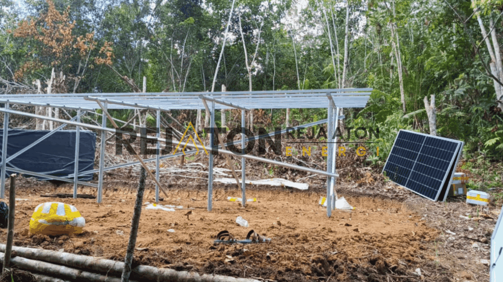 Distributor Resmi Pompa Sibel Tenaga Surya di Indragiri Hilir