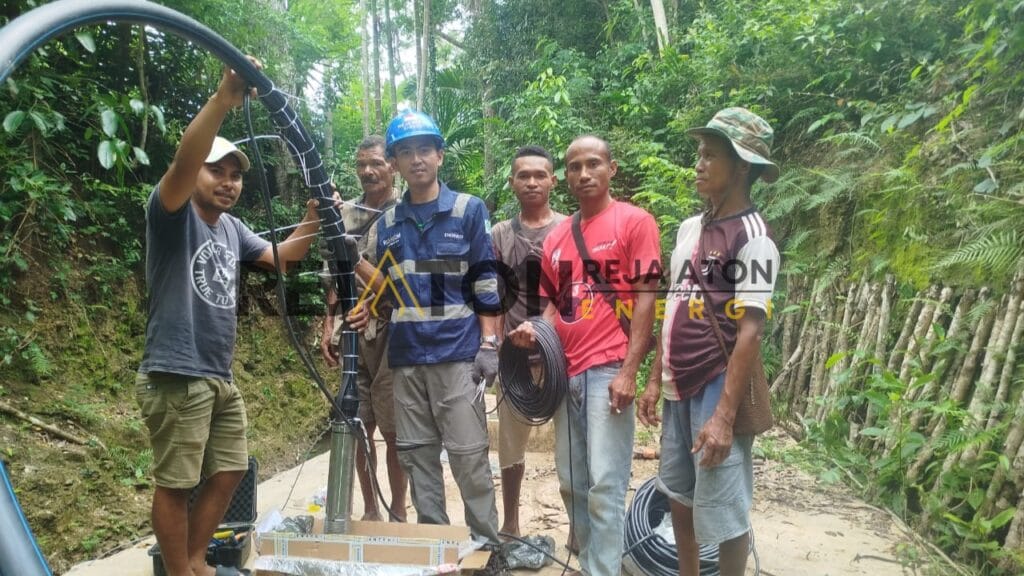 Distributor Resmi Pompa Hybrid ACDC di Sorong, Jual Pompa Tenaga Surya lengkap dan ready stok di Langkat